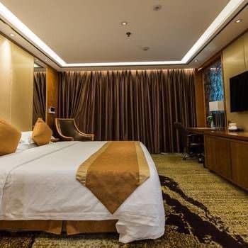 Canfitez Hotel ميانيانغ المظهر الخارجي الصورة